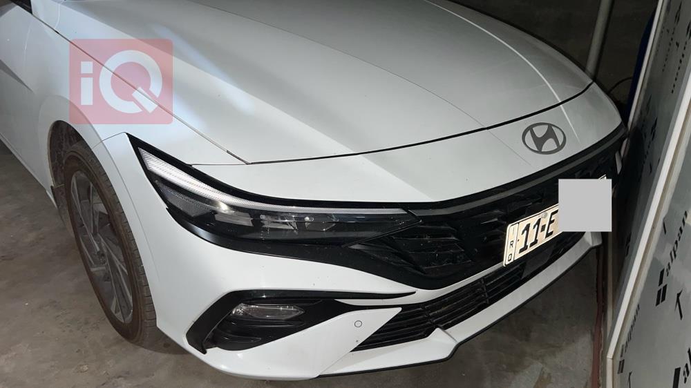 هیوندای ئەلەنترا